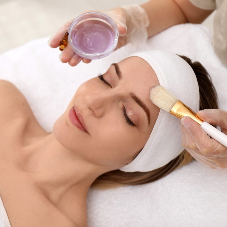 Blog Chemical Peeling Skin Central Batam