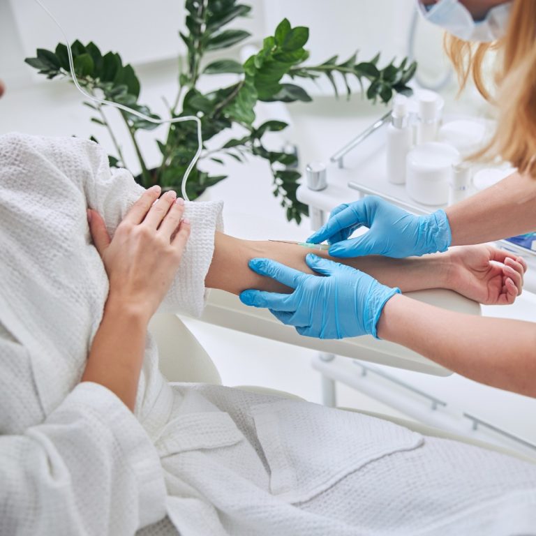 Blog Infusion at Skin Central Batam